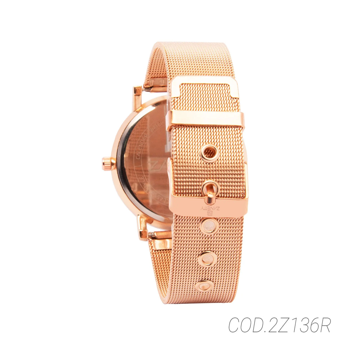RELOJ RESISTENTE MUJER 2Z136R ZANETTY ZANETTY