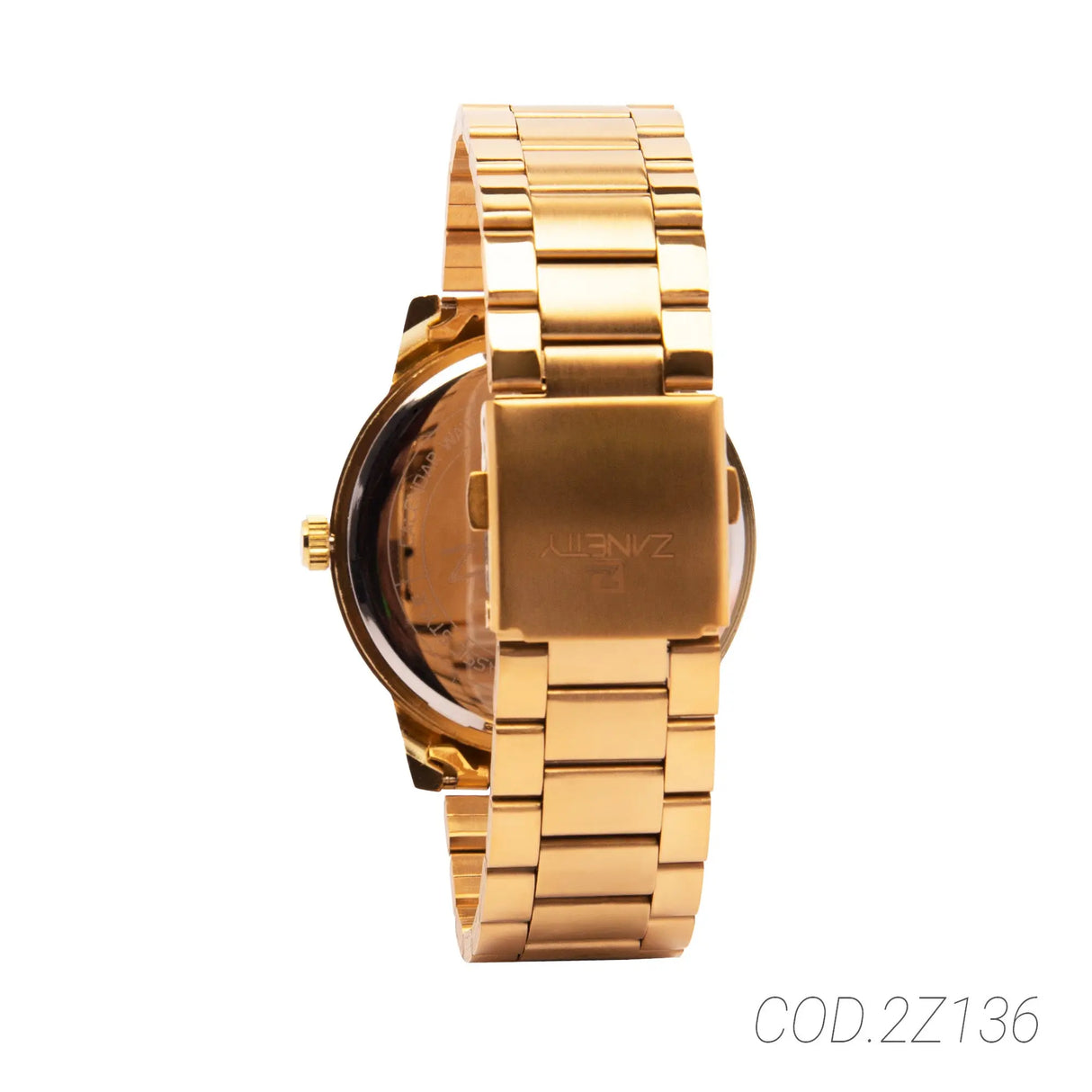 RELOJ RESISTENTE HOMBRE 2Z136 ZANETTY ZANETTY