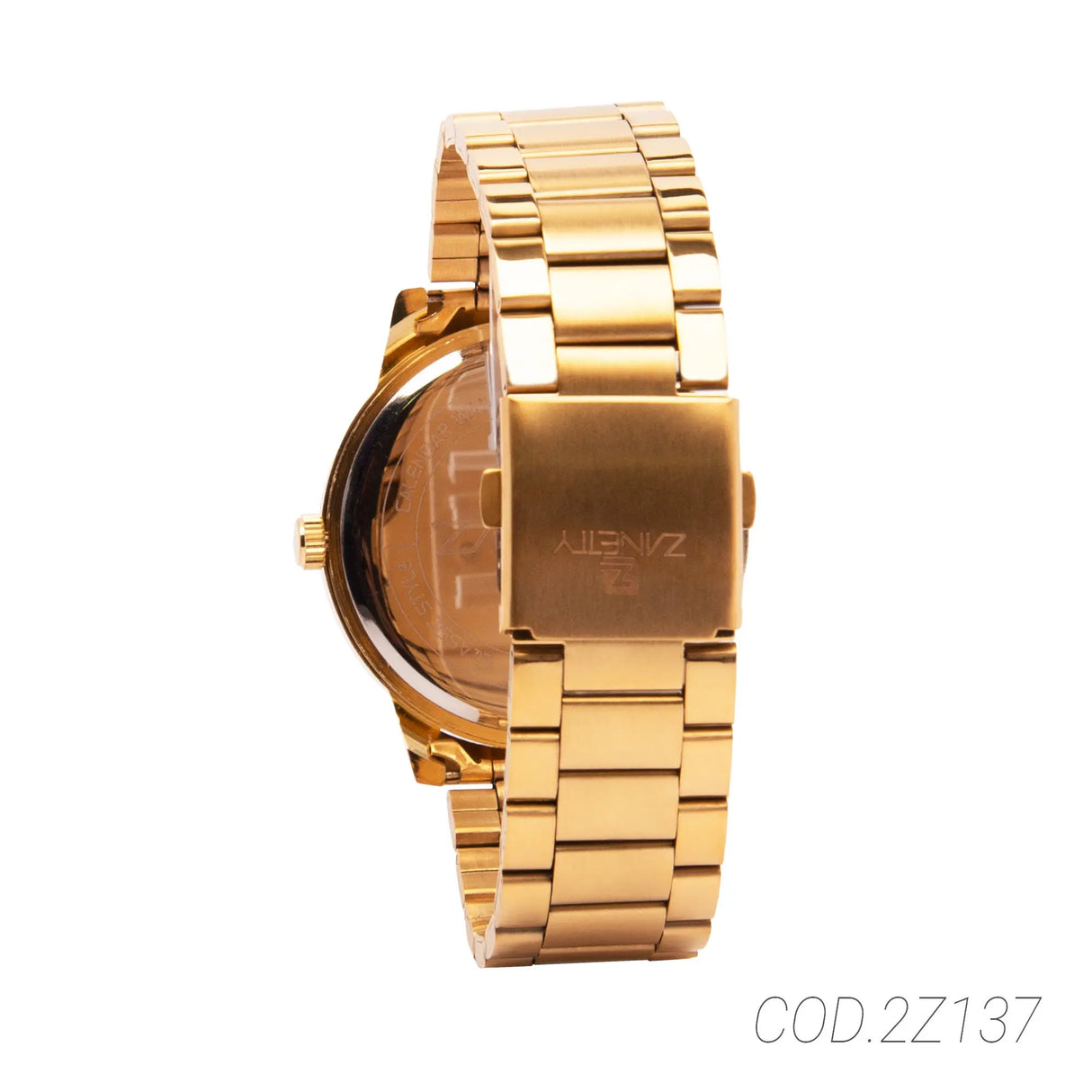 RELOJ RESISTENTE HOMBRE 2Z137 ZANETTY ZANETTY