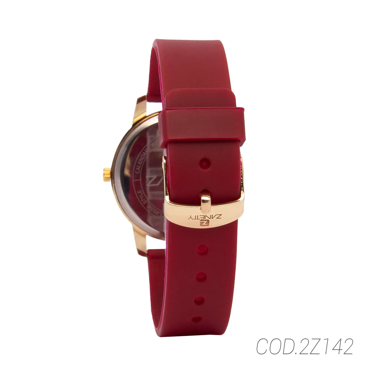 RELOJ RESISTENTE MUJER 2Z142 ZANETTY ZANETTY