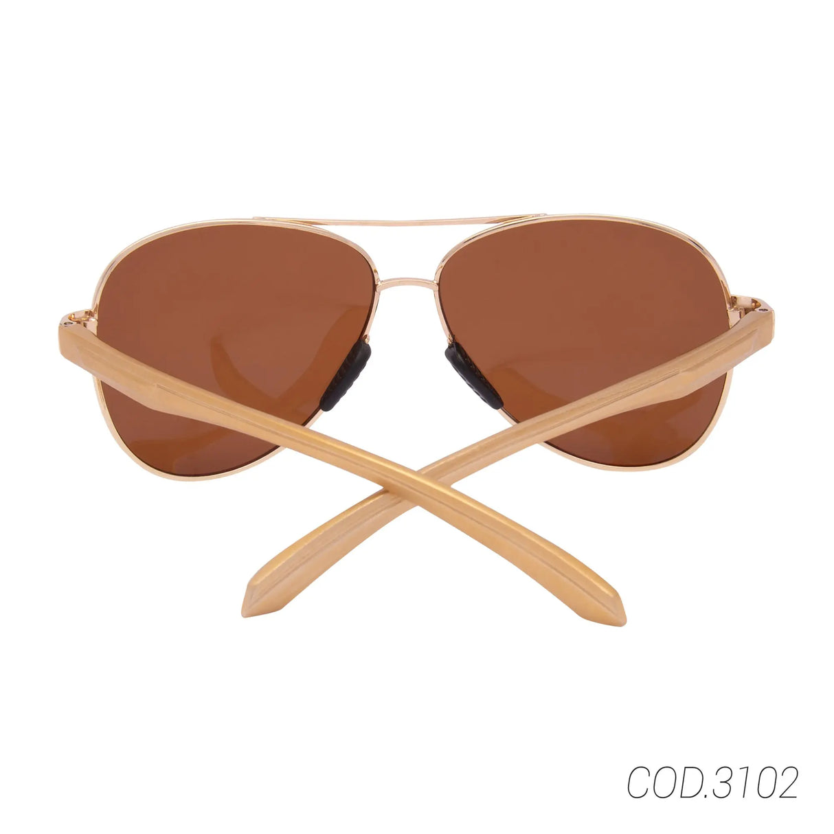 LENTES DE SOL POLARIZADOS UNISEX 3102 SOFITEL SUNTIME