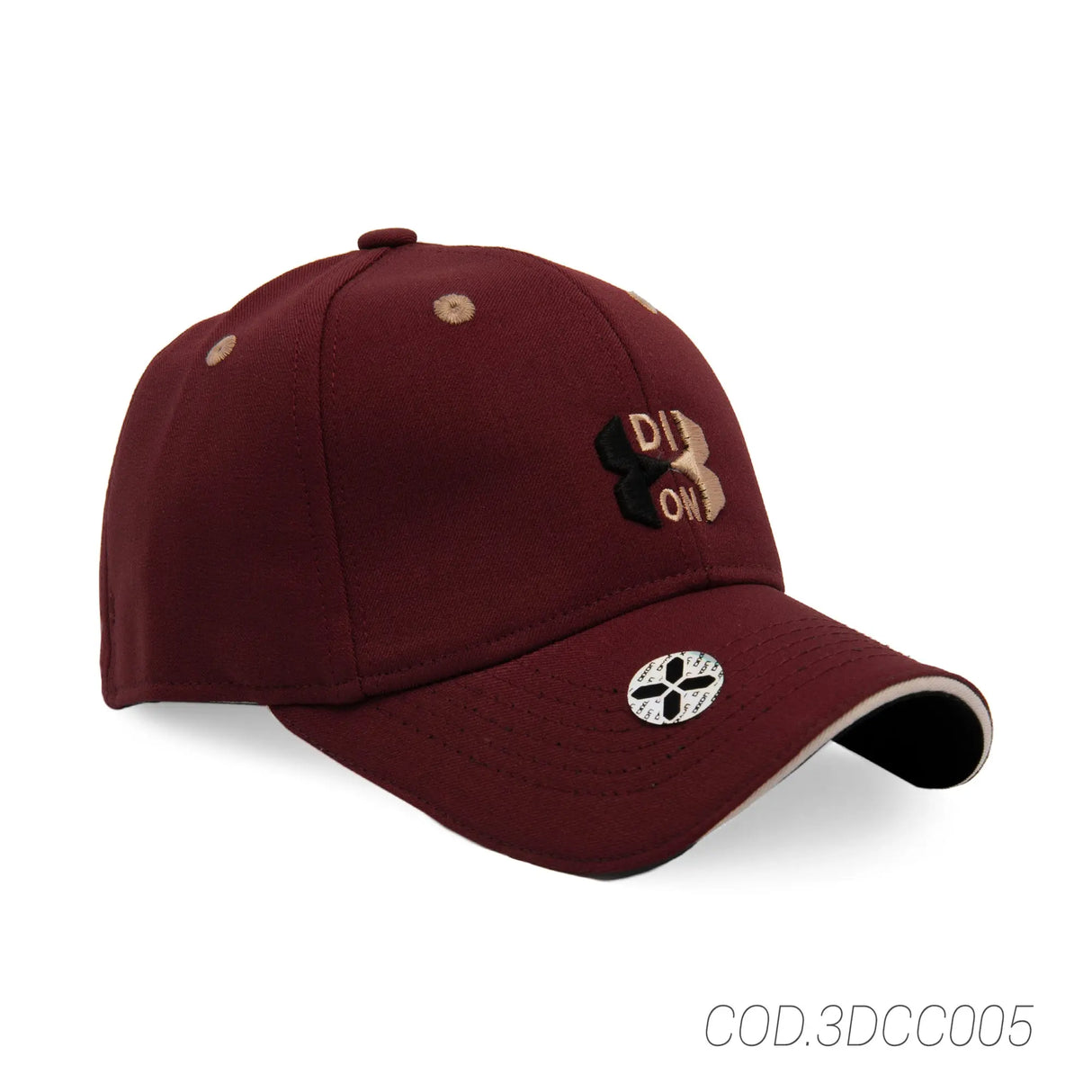GORRA CERRADA UNISEX 3DCC005 DIXON DIXON