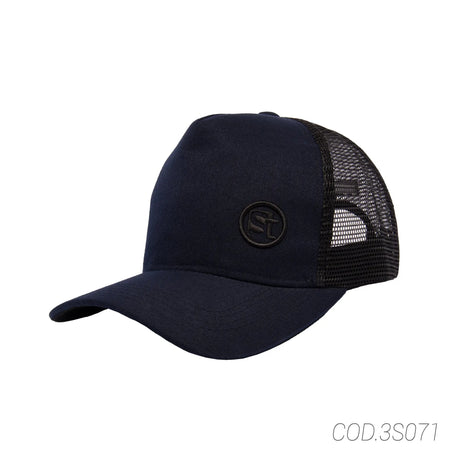 GORRA CON BROCHE UNISEX 3S071 SUNTIME SUNTIME