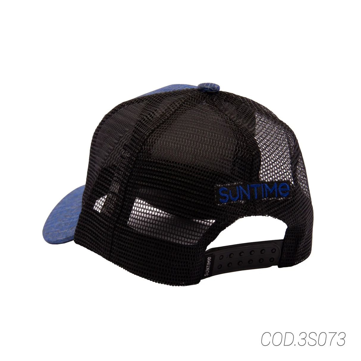 GORRA CON BROCHE UNISEX 3S073 SUNTIME SUNTIME