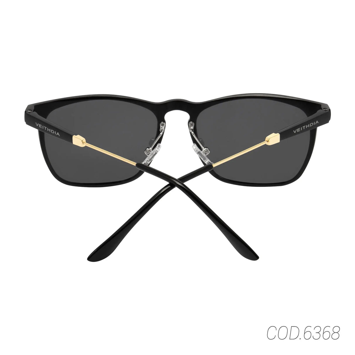 LENTES DE SOL POLARIZADOS UNISEX 6368 VEITHDIA VEITHDIA