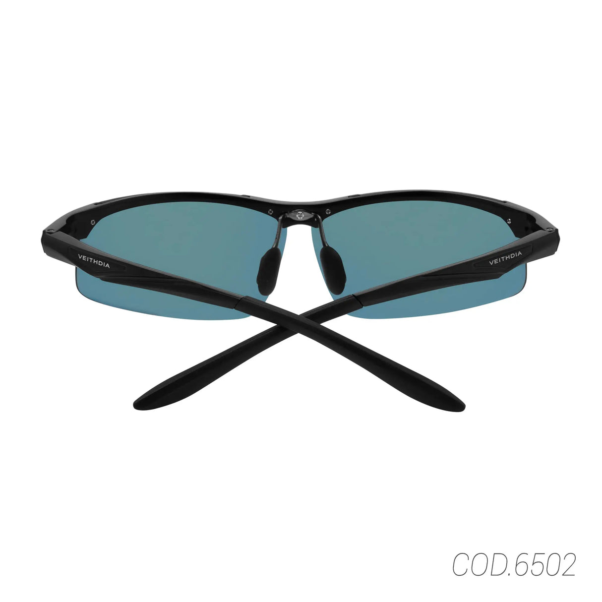 LENTES DE SOL POLARIZADOS UNISEX 6502 VEITHDIA VEITHDIA