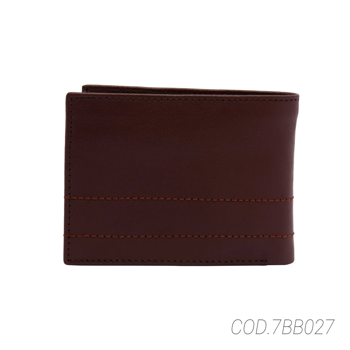 BILLETERA HOMBRE DOBLE PLIEGO 7BB027 BENCH BENCH