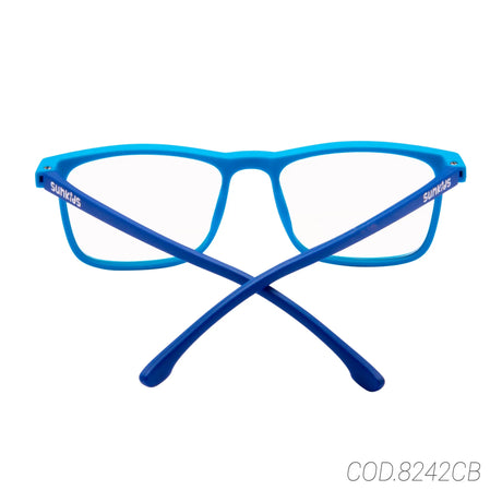 MONTURA DESCANSO KIDS 8242CB CONFORT BLUE® CONFORT BLUE