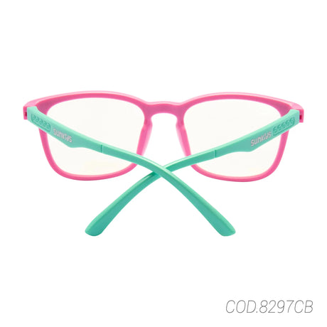 MONTURA DESCANSO KIDS 8297CB CONFORT BLUE® CONFORT BLUE