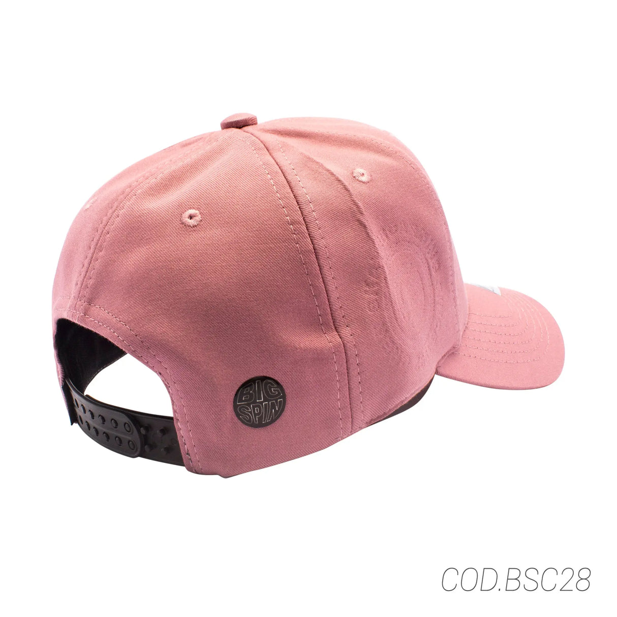 GORRA CON BROCHE UNISEX BSC28 BIGSPIN BIGSPIN
