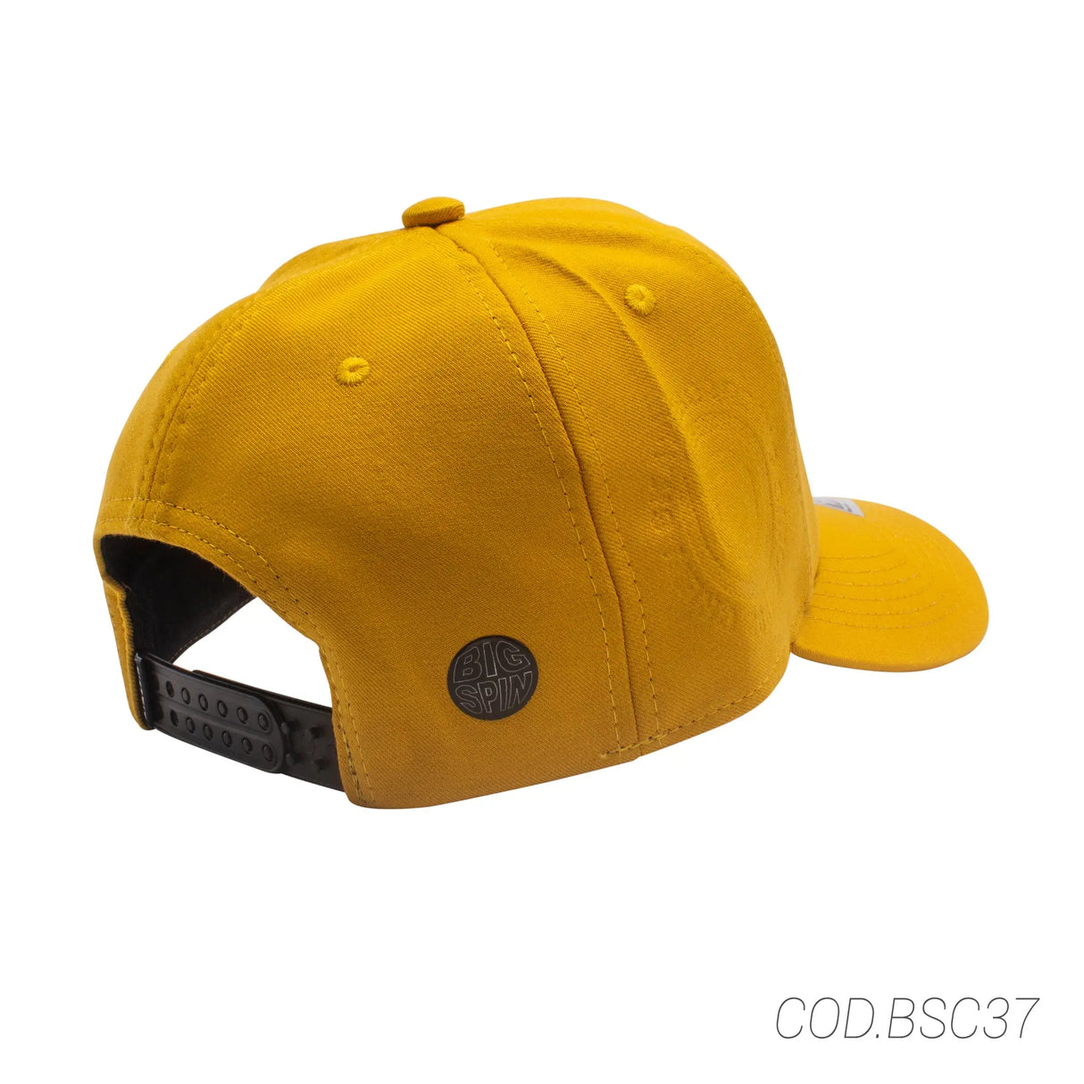 GORRA CON BROCHE UNISEX BSC37 BIGSPIN BIGSPIN