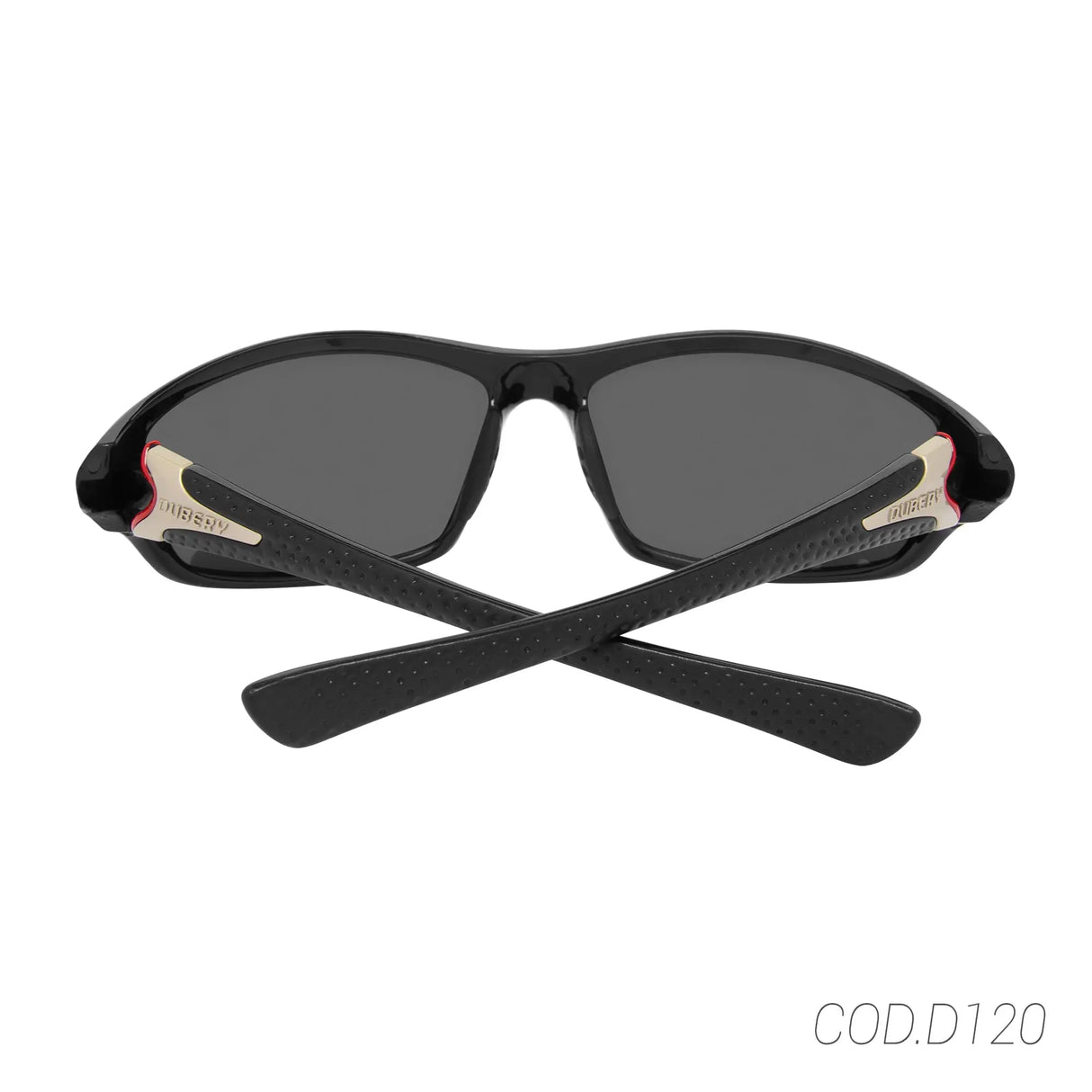 LENTES DE SOL POLARIZADOS UNISEX D120 DUBERY DUBERY
