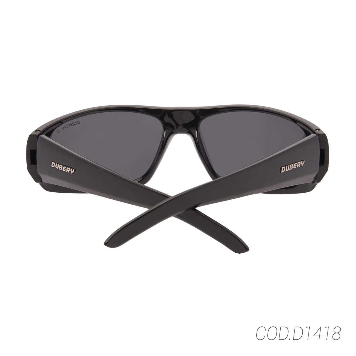 LENTES DE SOL POLARIZADOS UNISEX D1418 DUBERY DUBERY