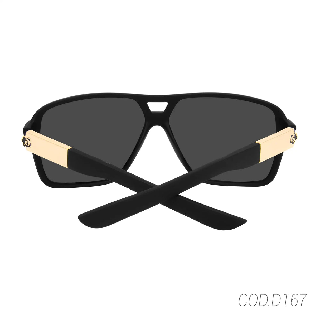 LENTES DE SOL POLARIZADOS UNISEX D167 DUBERY DUBERY