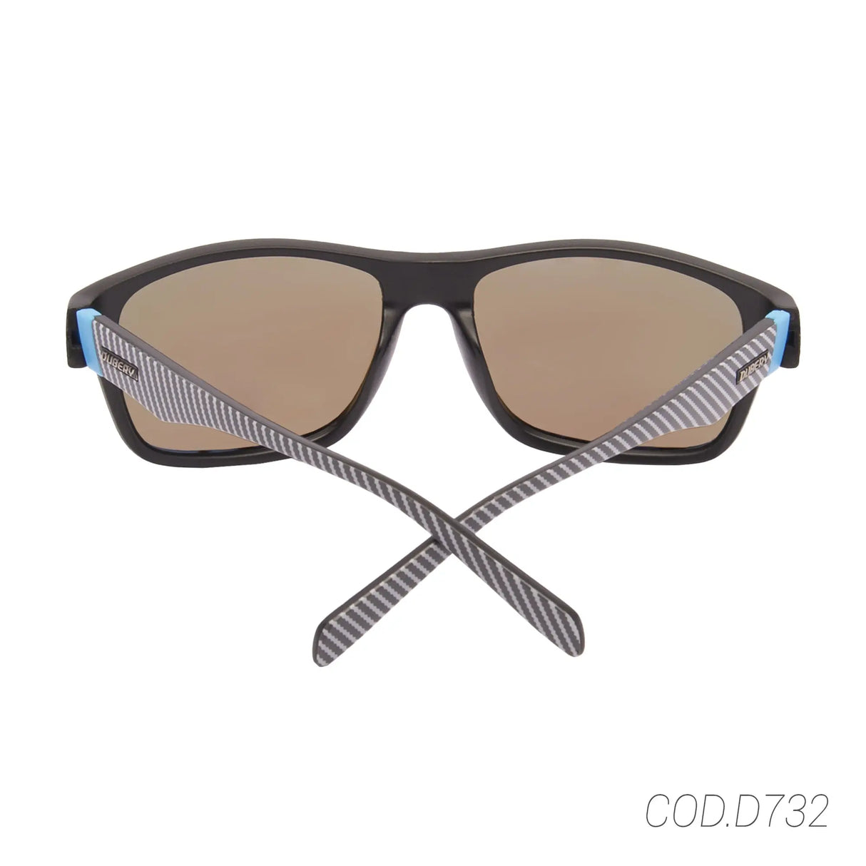 LENTES DE SOL POLARIZADOS UNISEX D732 DUBERY DUBERY