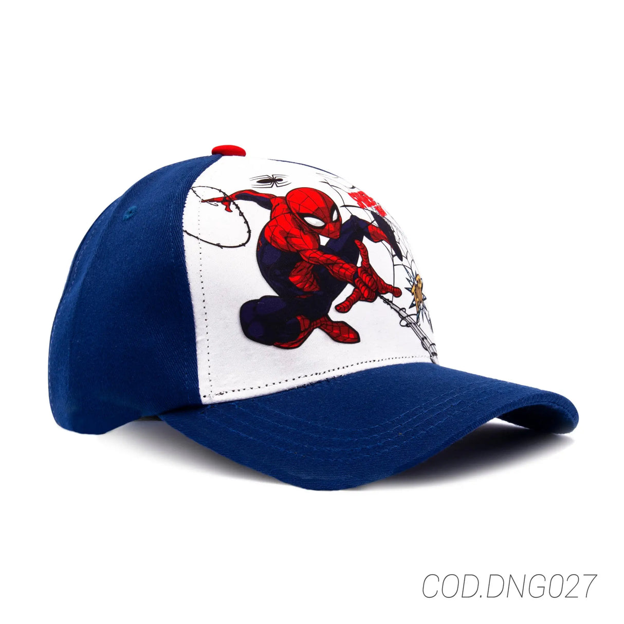 GORRA CON BROCHE KIDS DNG027 MARVEL MARVEL