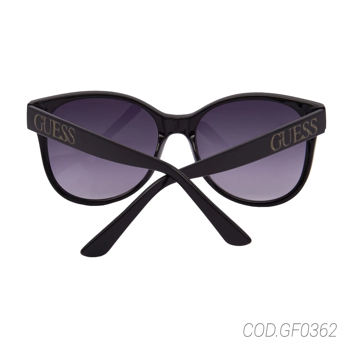 LENTES DE SOL UV400 MUJER GF0362 01B GUESS GUESS