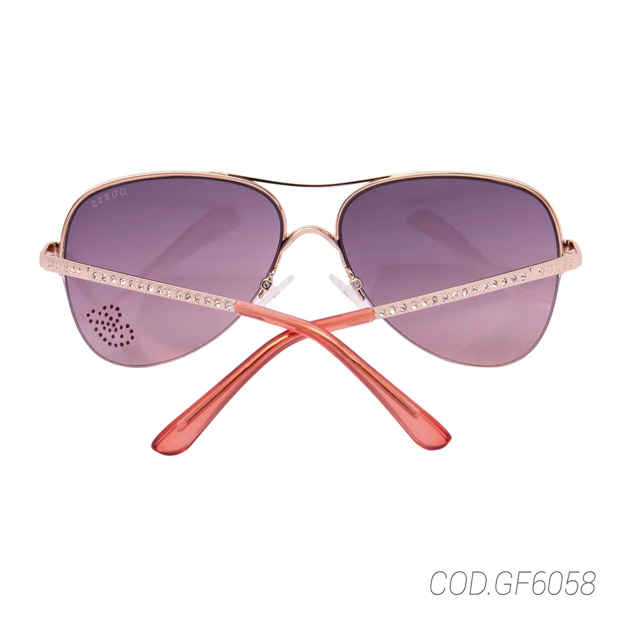 LENTES DE SOL UV400 MUJER GF6058 GUESS FACTORY GUESS