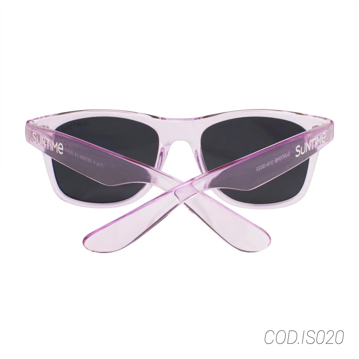 LENTES DE SOL UV400 UNISEX D19-IS020 SUNTIME SUNTIME
