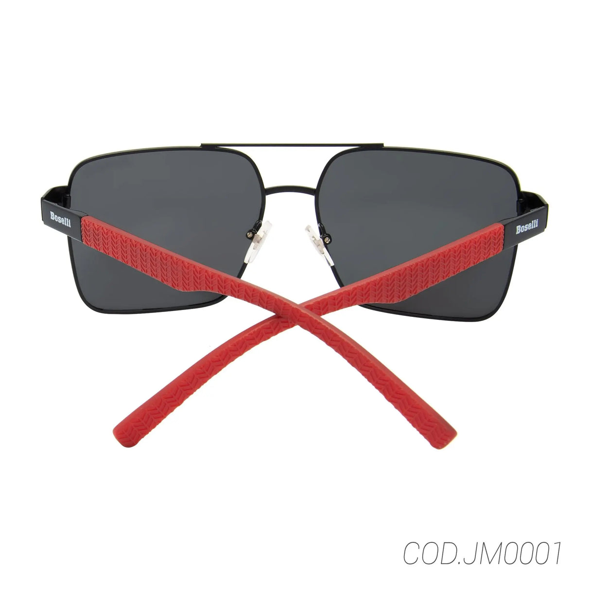 LENTES DE SOL POLARIZADOS UNISEX JM0001 BOSELLI BOSELLI