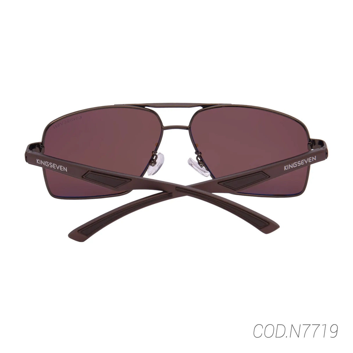 LENTES DE SOL POLARIZADOS HOMBRE N7719 KING SEVEN KINGSEVEN