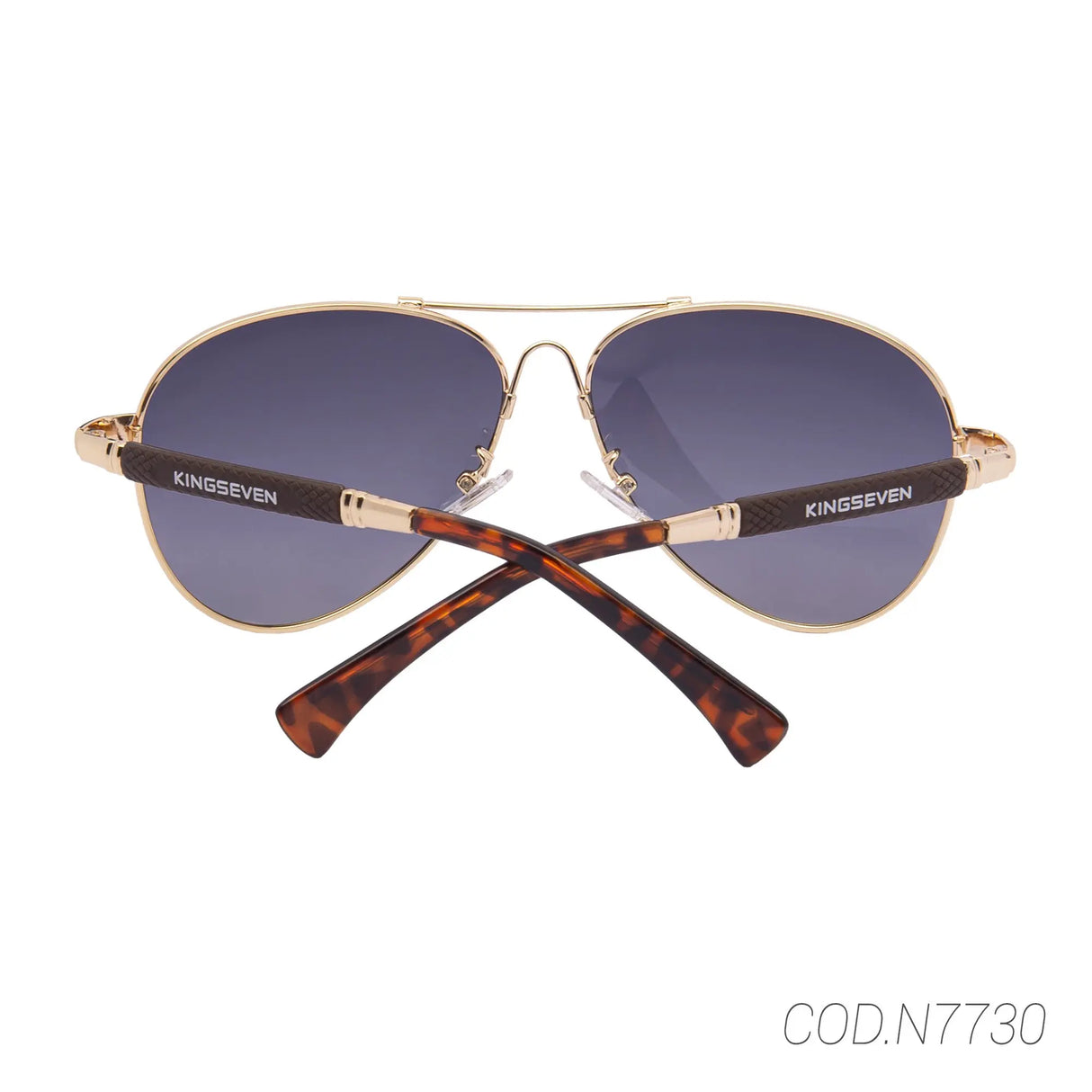 LENTES DE SOL POLARIZADOS HOMBRE N7730 KING SEVEN KINGSEVEN