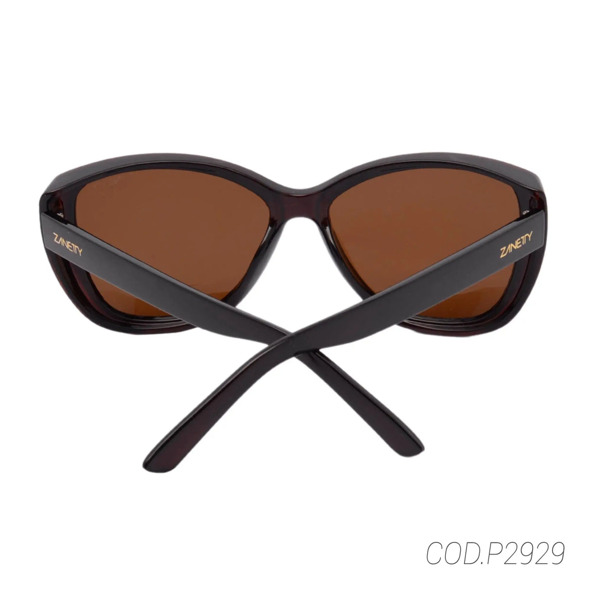 LENTES DE SOL POLARIZADOS MUJER P2929 ZANETTY ZANETTY