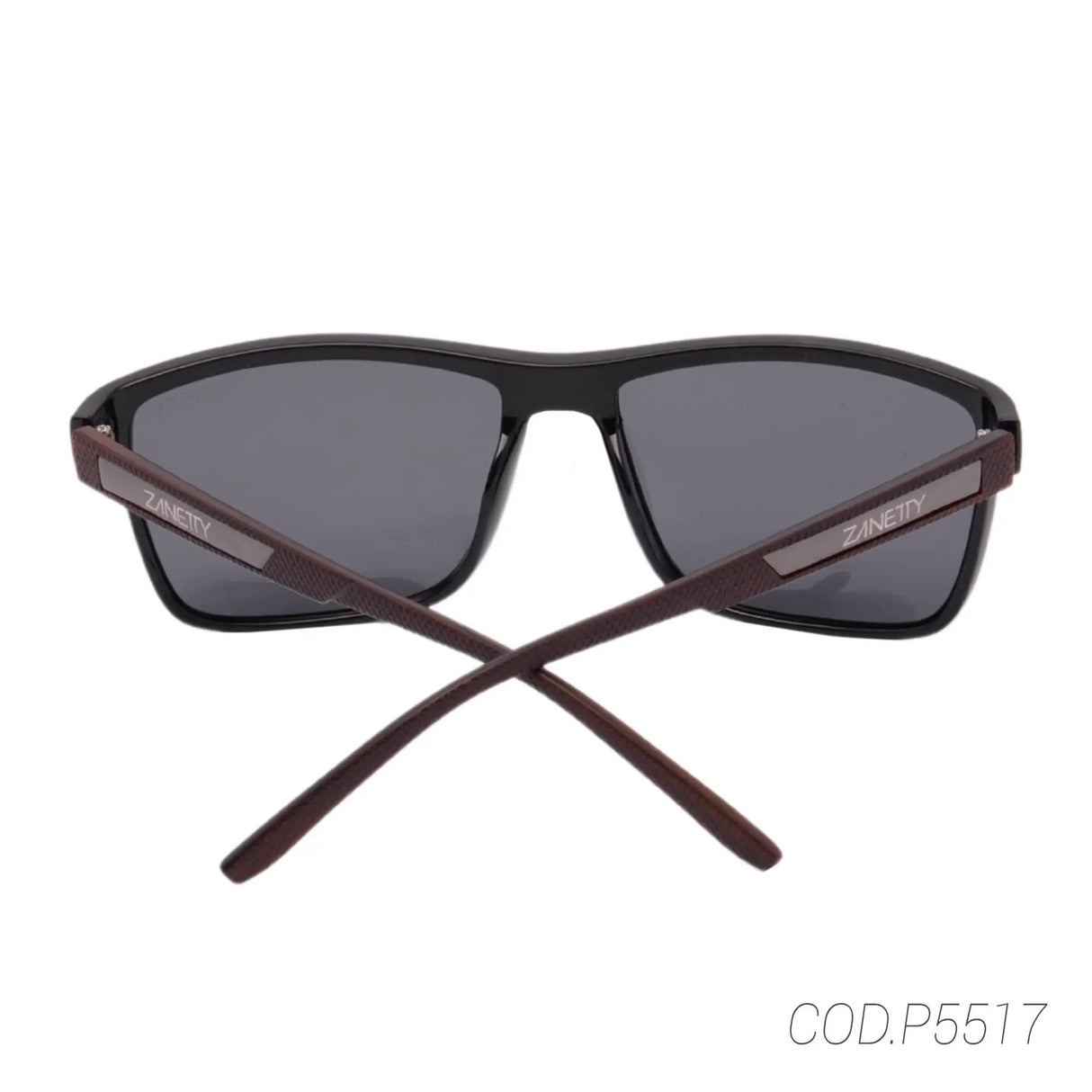 LENTES DE SOL POLARIZADOS HOMBRE P5517 ZANETTY ZANETTY