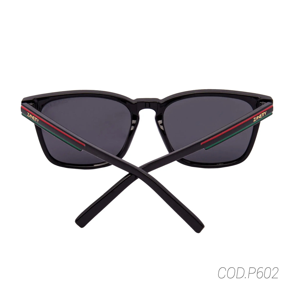 LENTES DE SOL POLARIZADOS HOMBRE P602 ZANETTY ZANETTY