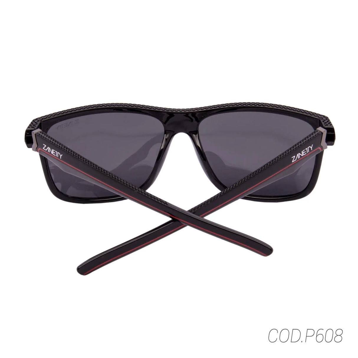 LENTES DE SOL POLARIZADOS HOMBRE P608 ZANETTY ZANETTY