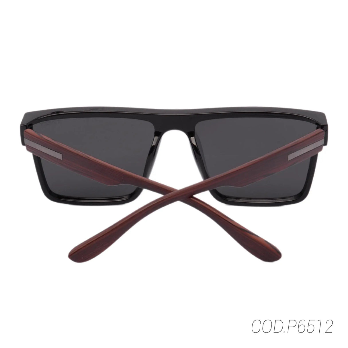 LENTES DE SOL POLARIZADOS HOMBRE P6512 ZANETTY ZANETTY