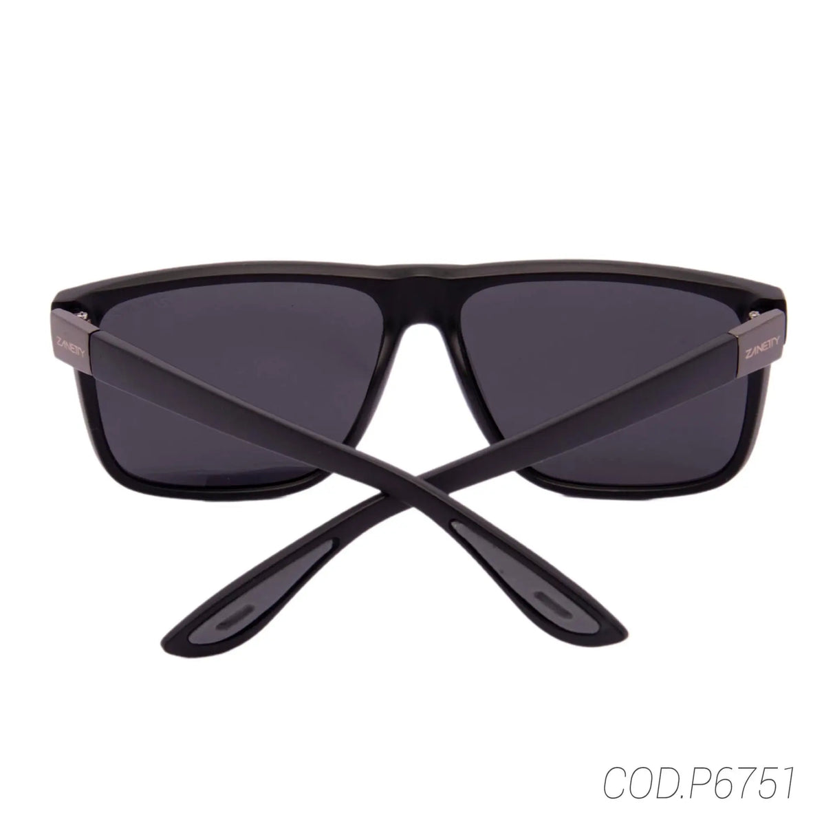 LENTES DE SOL POLARIZADOS HOMBRE P6751 ZANETTY ZANETTY