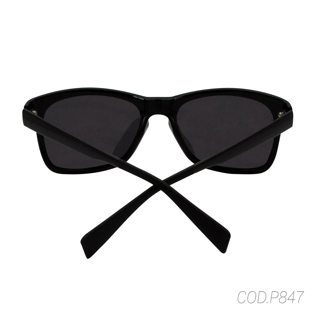 LENTES DE SOL POLARIZADOS UNISEX P847 SUNTIME ZKY