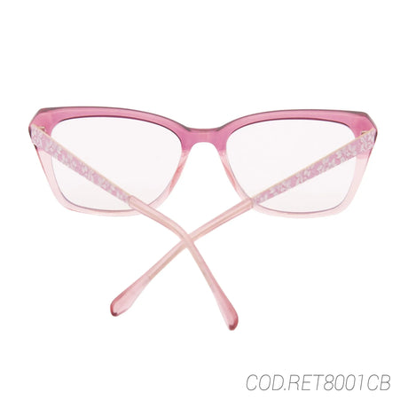 MONTURA DESCANSO MUJER RET8001CB CONFORT BLUE® CONFORT BLUE