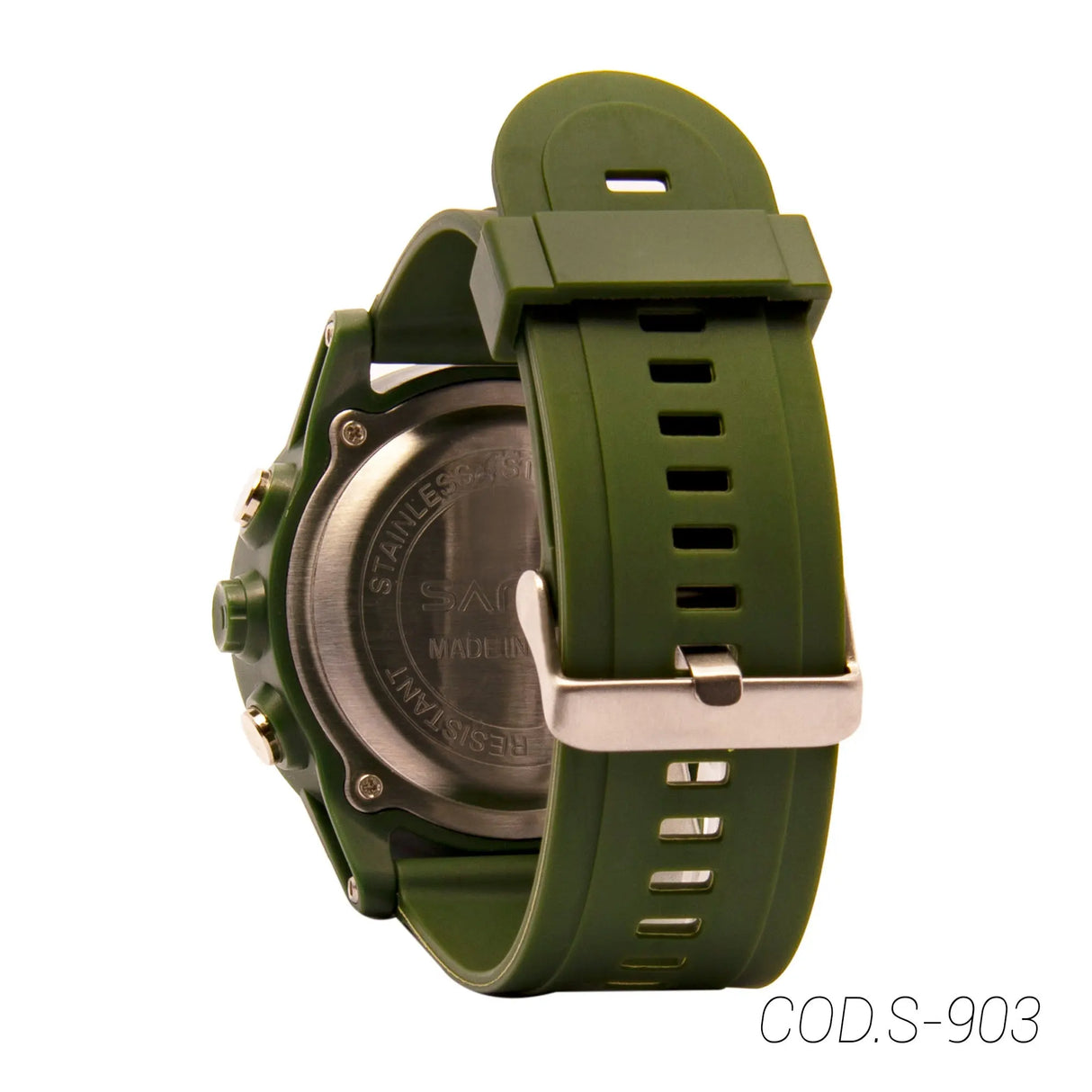 RELOJ ACUATICO HOMBRE S-903 SANSE SANSE