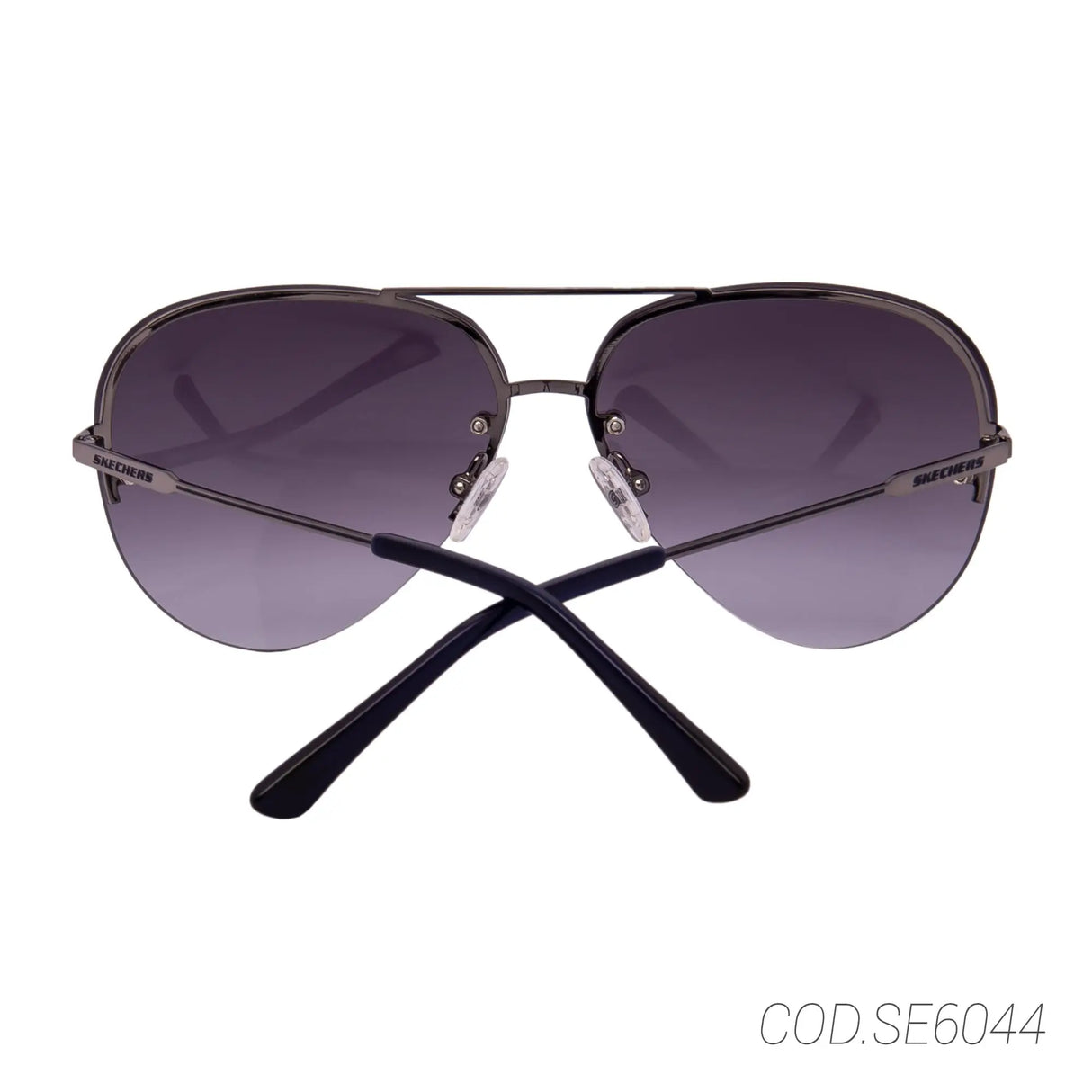 LENTES DE SOL UV400 UNISEX SE6044 08B SKECHERS SKECHERS
