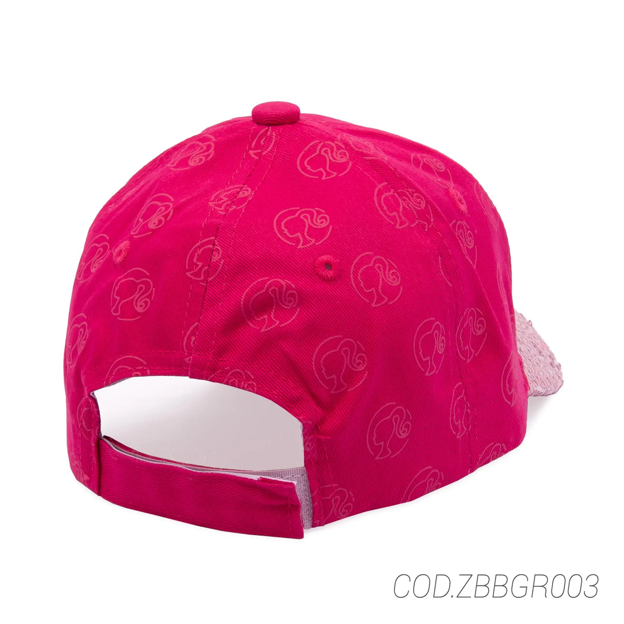 GORRA CON BROCHE KIDS ZBBGR003 BARBIE BARBIE