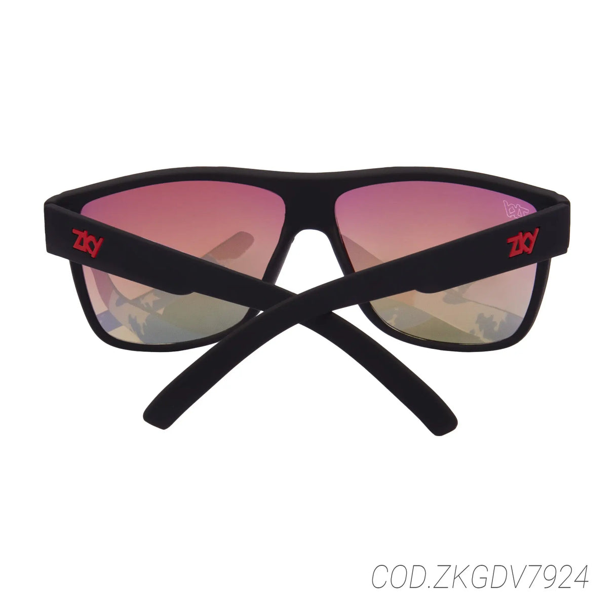 LENTES DE SOL UV400 UNISEX ZKGDV7924 ZKY ZKY