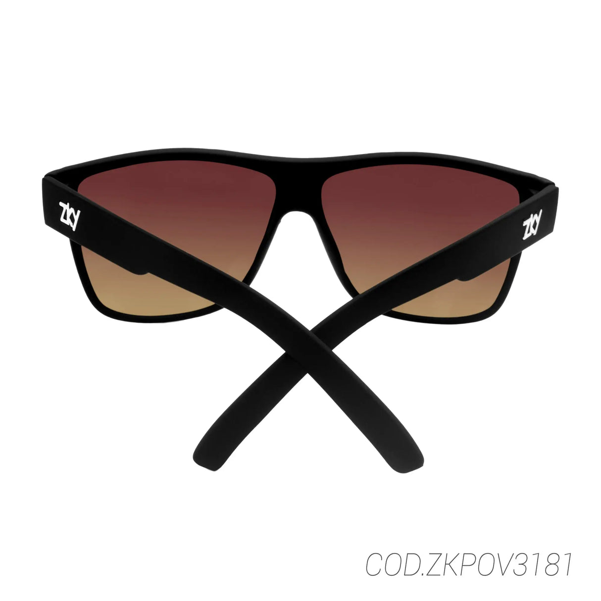 LENTES DE SOL POLARIZADOS UNISEX ZKPOV3181 ZKY ZKY