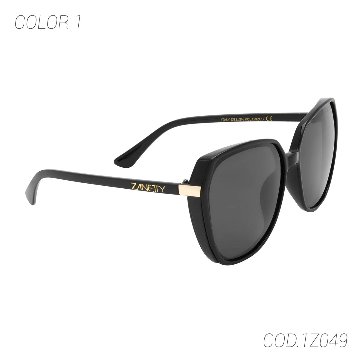 LENTES DE SOL POLARIZADOS MUJER 1Z049 ZANETTY ZANETTY