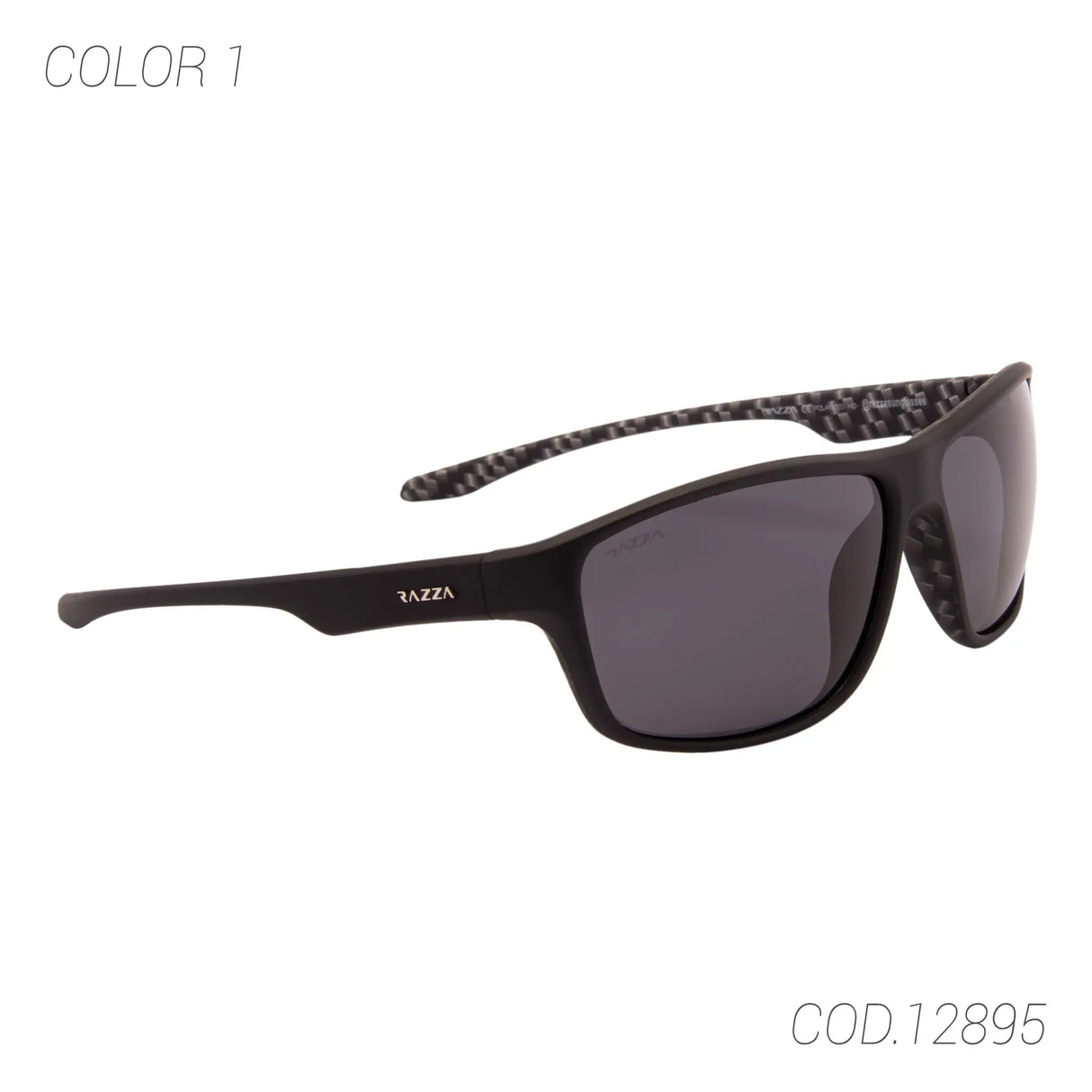 LENTES DE SOL POLARIZADOS HOMBRE 12895 RAZZA RAZZA