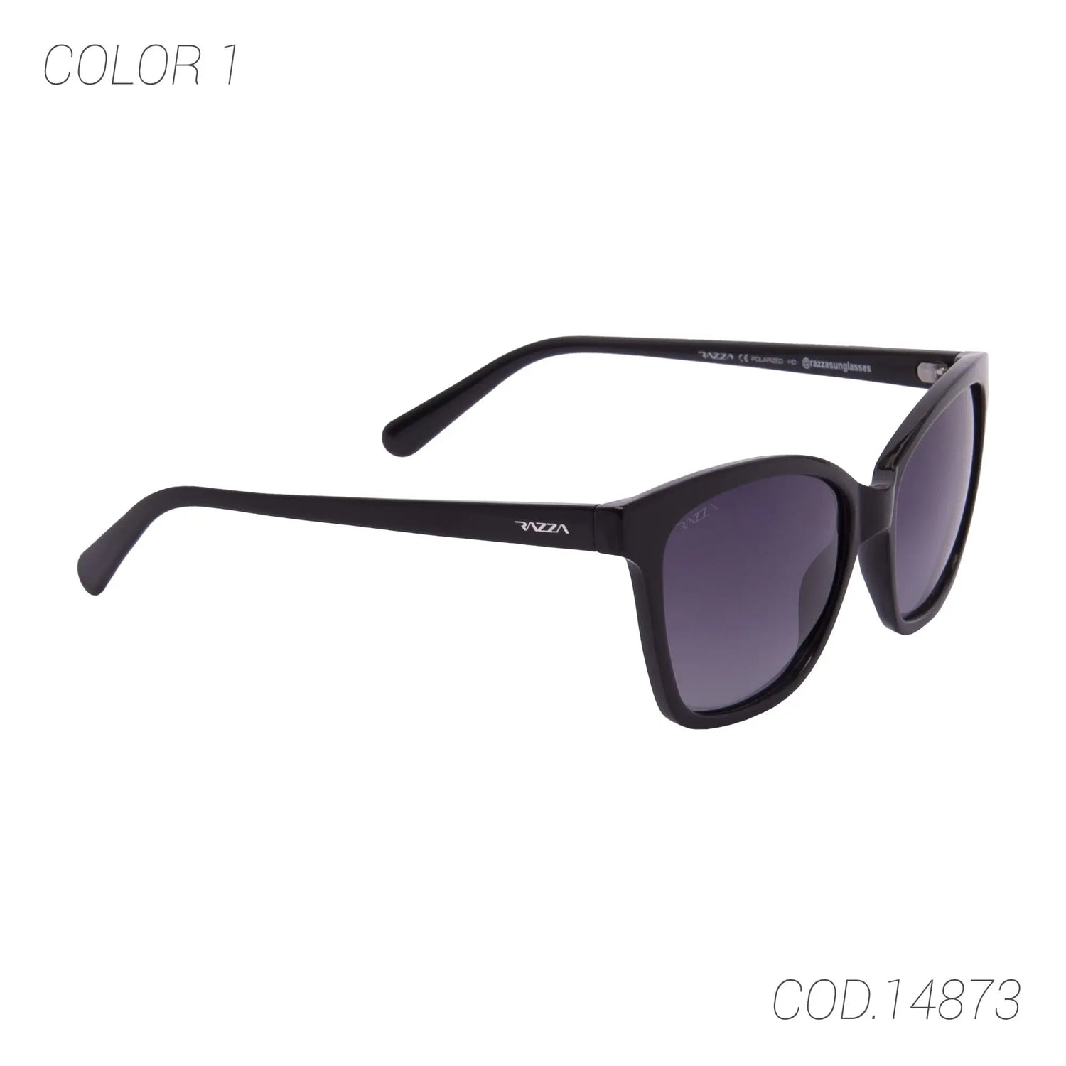 LENTES DE SOL POLARIZADAS MUJER 14873 RAZZA RAZZA