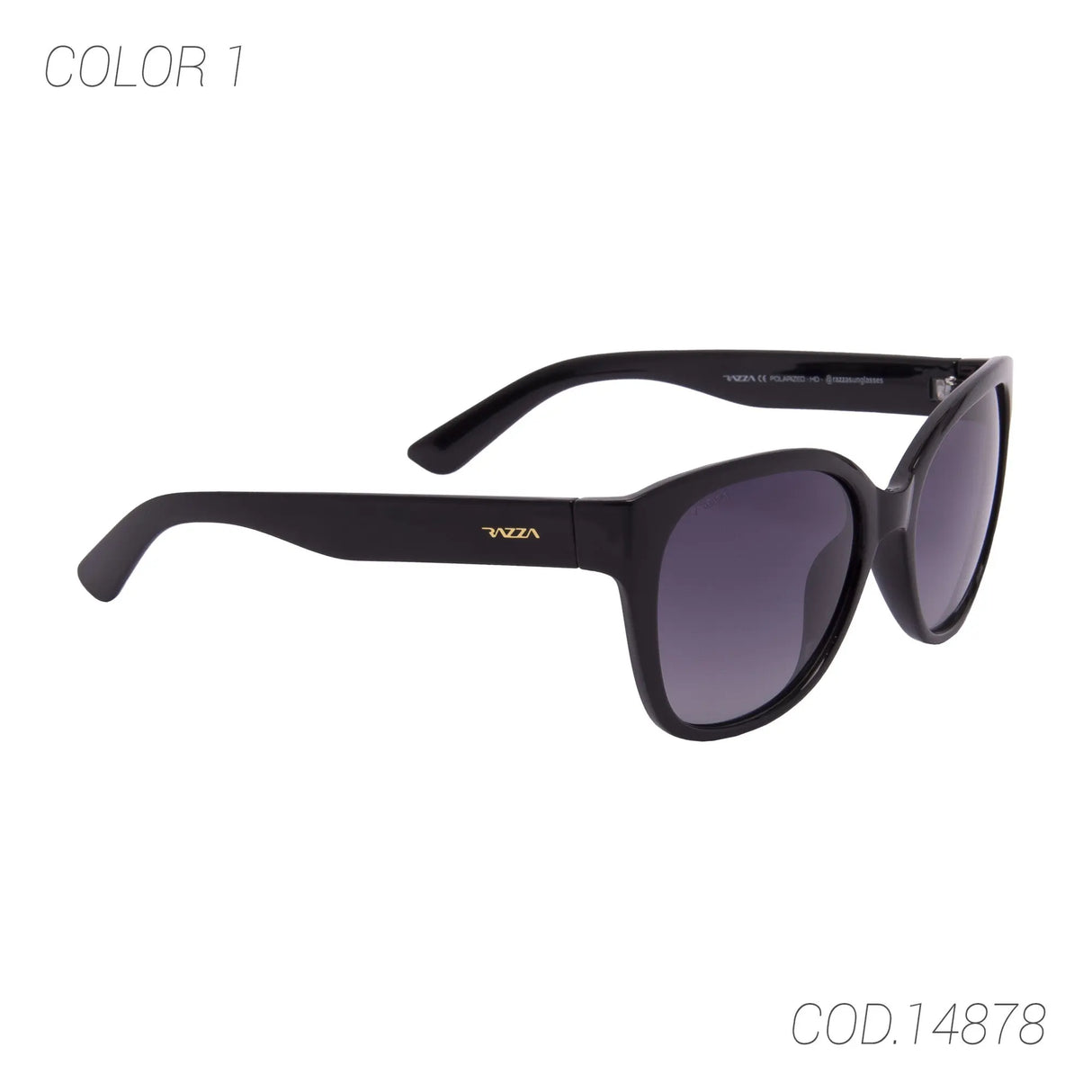 LENTES DE SOL POLARIZADAS MUJER 14878 RAZZA RAZZA