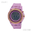 RELOJ ACUATICO MUJER 1598 SKMEI SKMEI