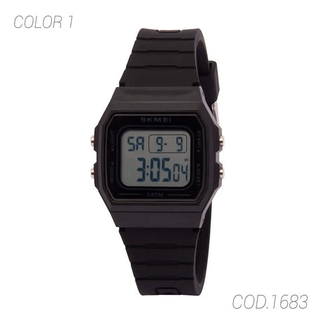 RELOJ ACUÁTICO HOMBRE 1683 SKMEI SKMEI