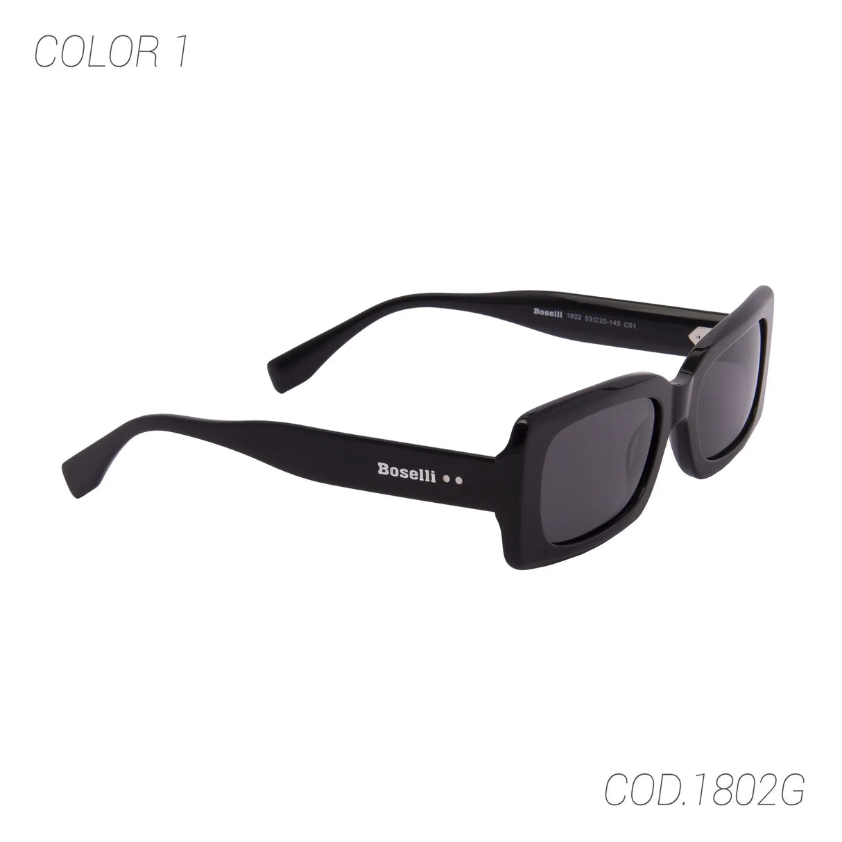 LENTES DE SOL POLARIZADOS MUJER 1802G BOSELLI BOSELLI