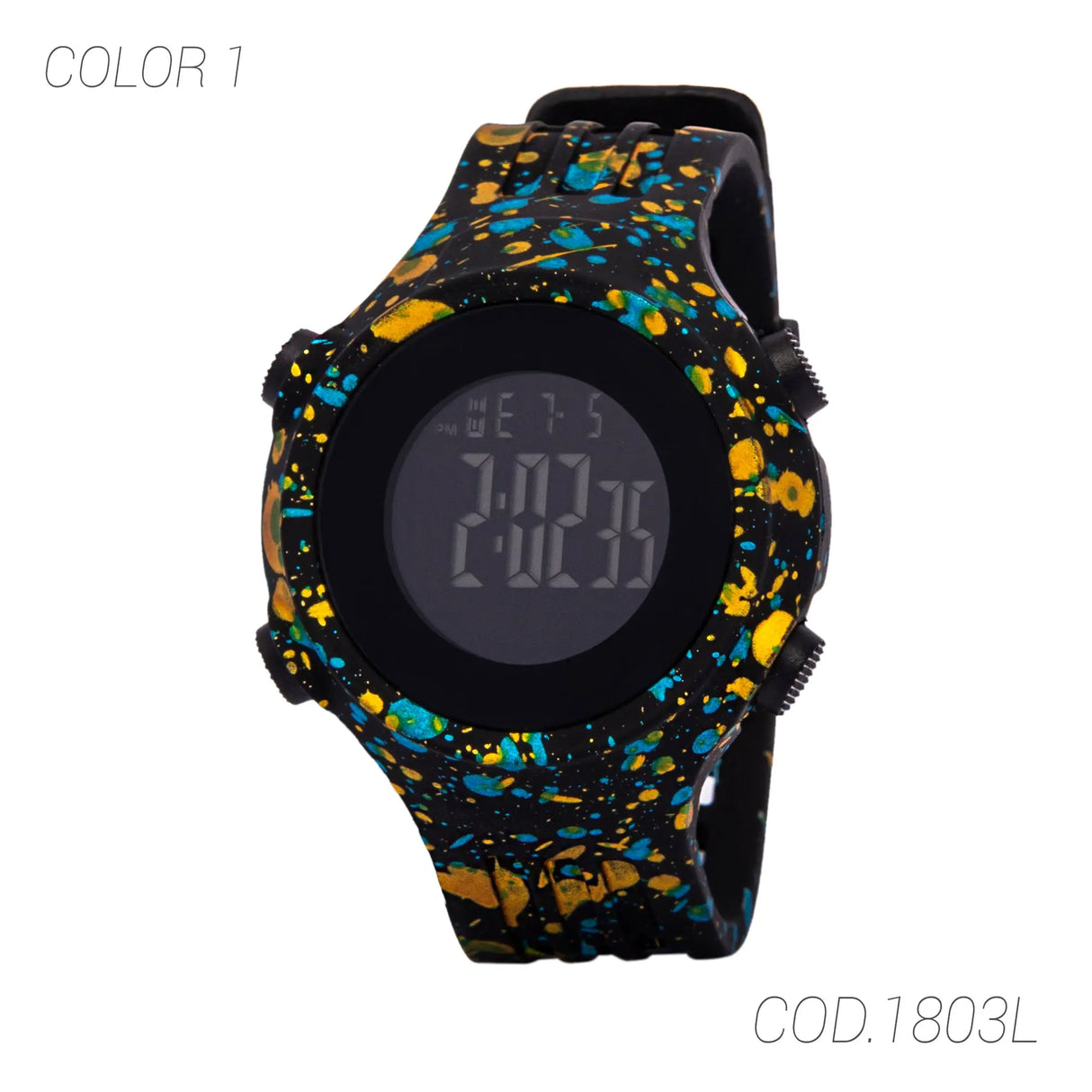 RELOJ ACUATICO MUJER 1803L BNMI SUNTIME