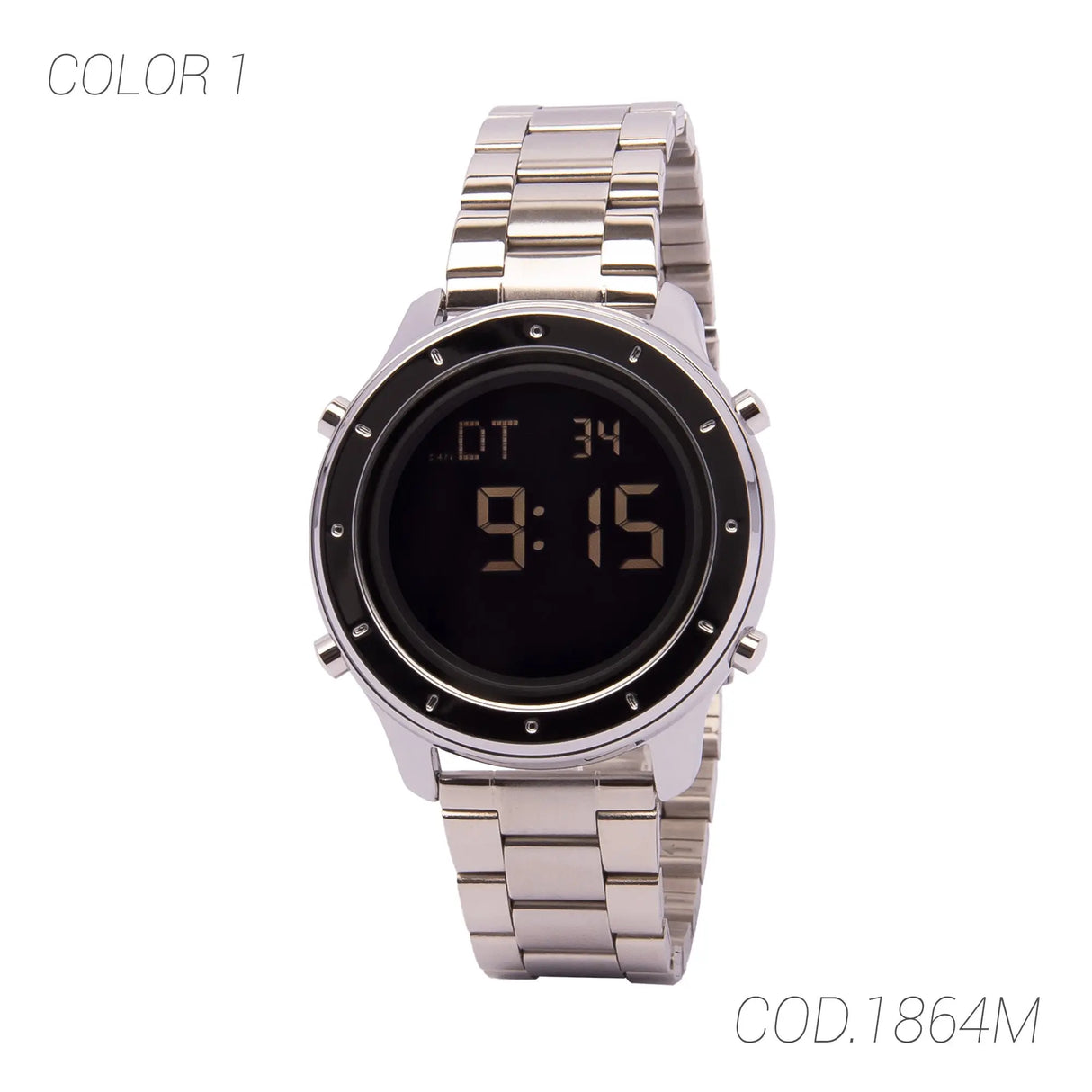 RELOJ ACUÁTICO HOMBRE 1864M SKMEI SKMEI