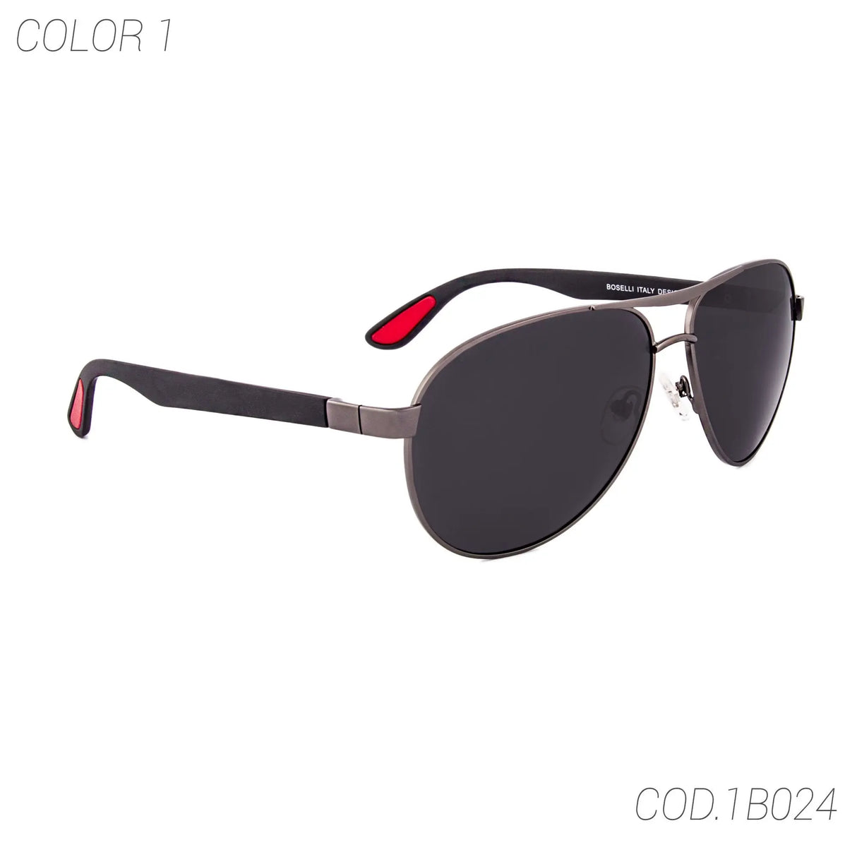 Boselli GAFA AVIADOR POLARIZADA 1B024 - SUNTIMESTORE.COM