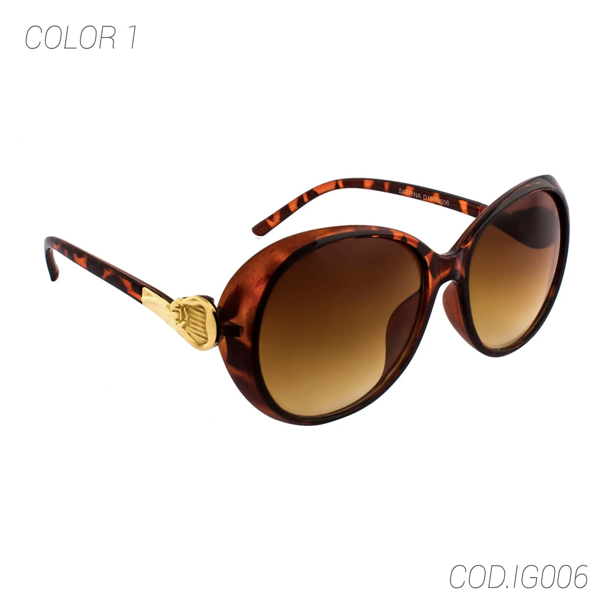 Sabrina GAFA CASUAL UV400 IG006 - SUNTIMESTORE.COM